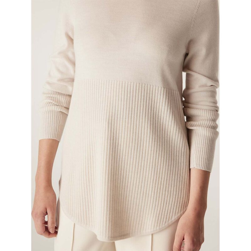 Cable The Highlands Merino Jumper image number 2